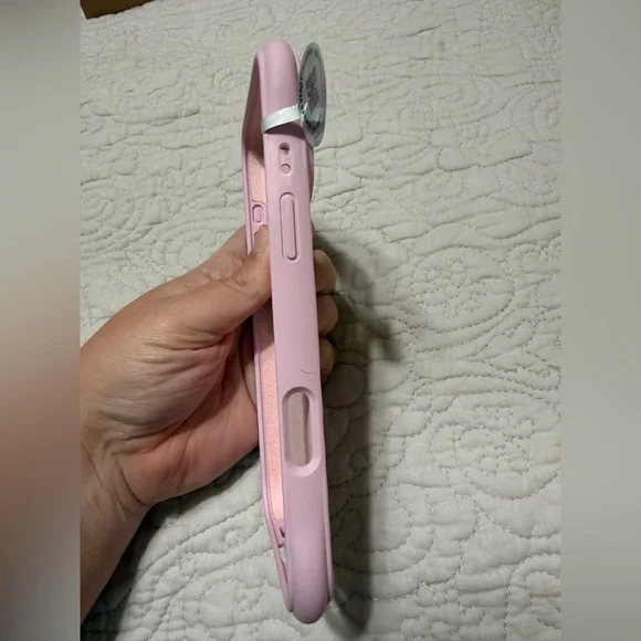 Casetify Ripple Case Primrose Pink iPhone 16 Pro Max - Picture 5 of 8